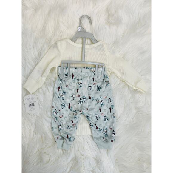 NWT Kyle & Deena Believe Snowman Set - Picture 2 of 4